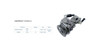 Imagen de BOMBA DIREC HIDRAULICA CHEVROLET S10/BLAZER 2000/2002